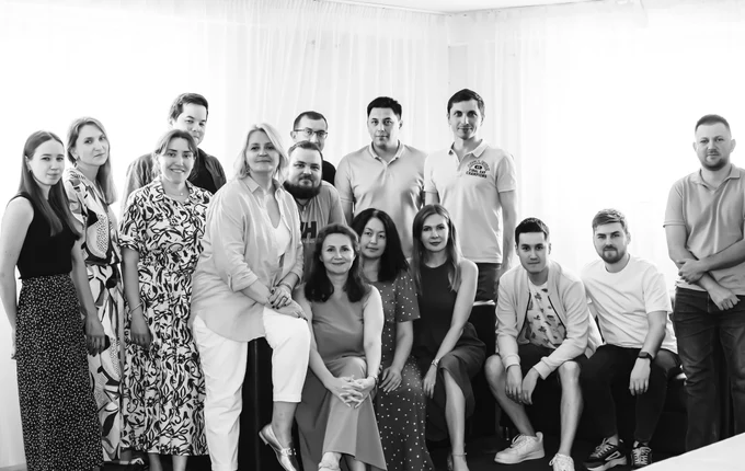 Каждая программа обучения создается индивидуально