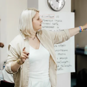 Фасилитация креативных сессий