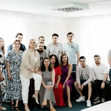 Фасилитация командных сессий